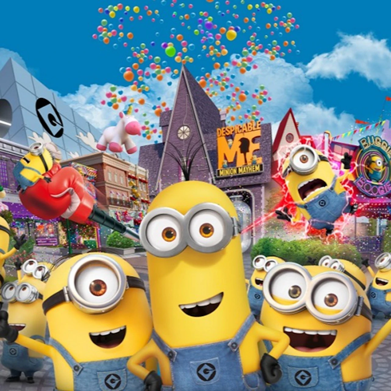 Universal Studios Singapore™: Entry Ticket in Singapore – Tiqets