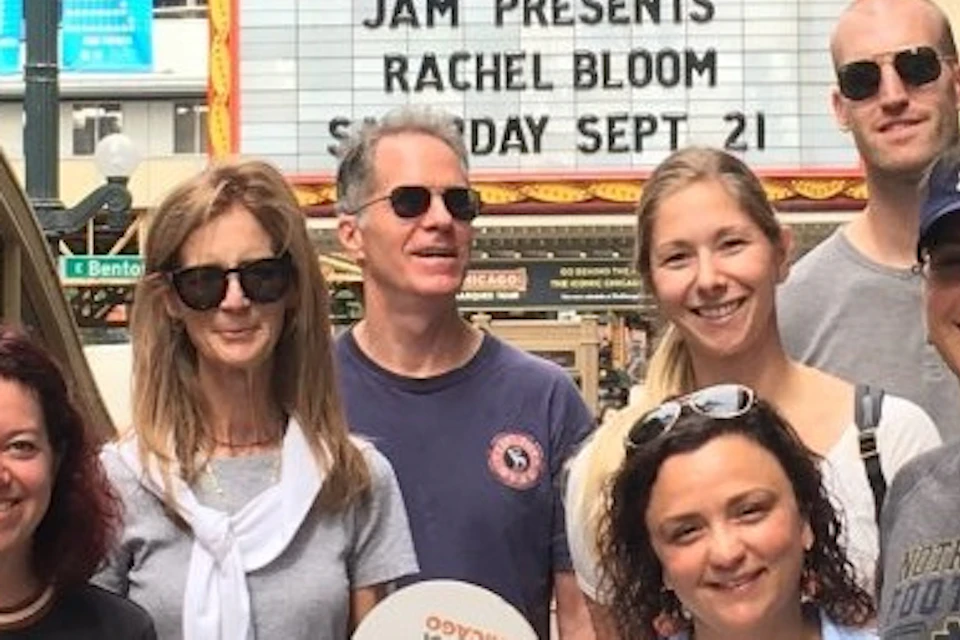 Chicago Highlights & Attractions Walking Tour