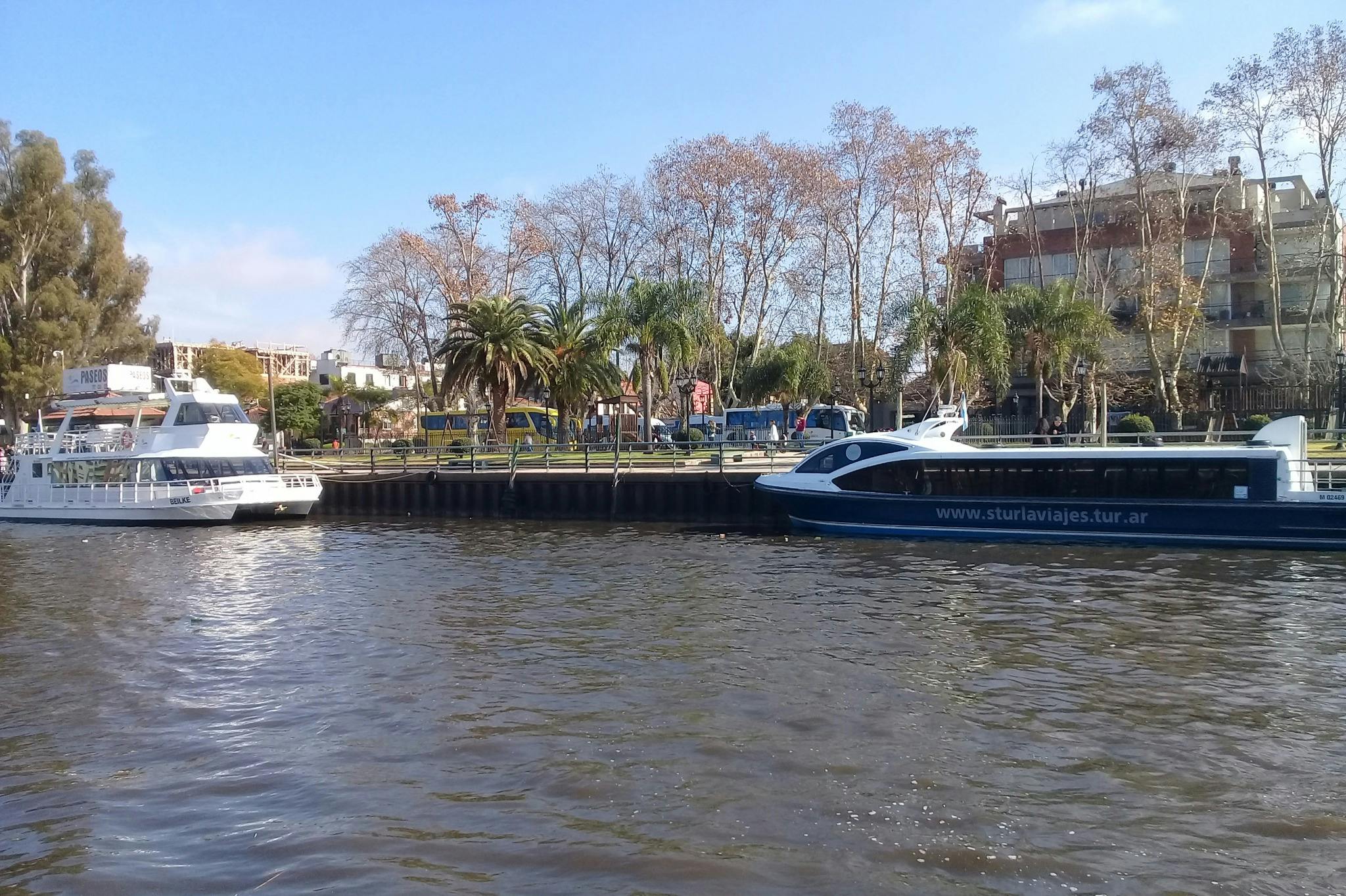Tigre Delta: Small-Group Boat Tour - Photo 2