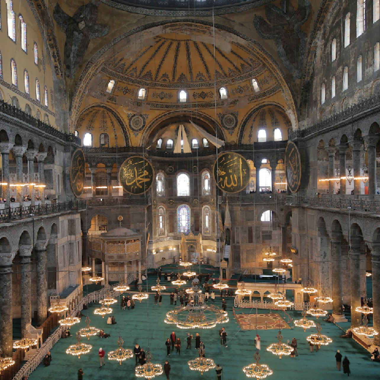 Hagia Sophia: Skip The Line Ticket in Istanbul β Tiqets
