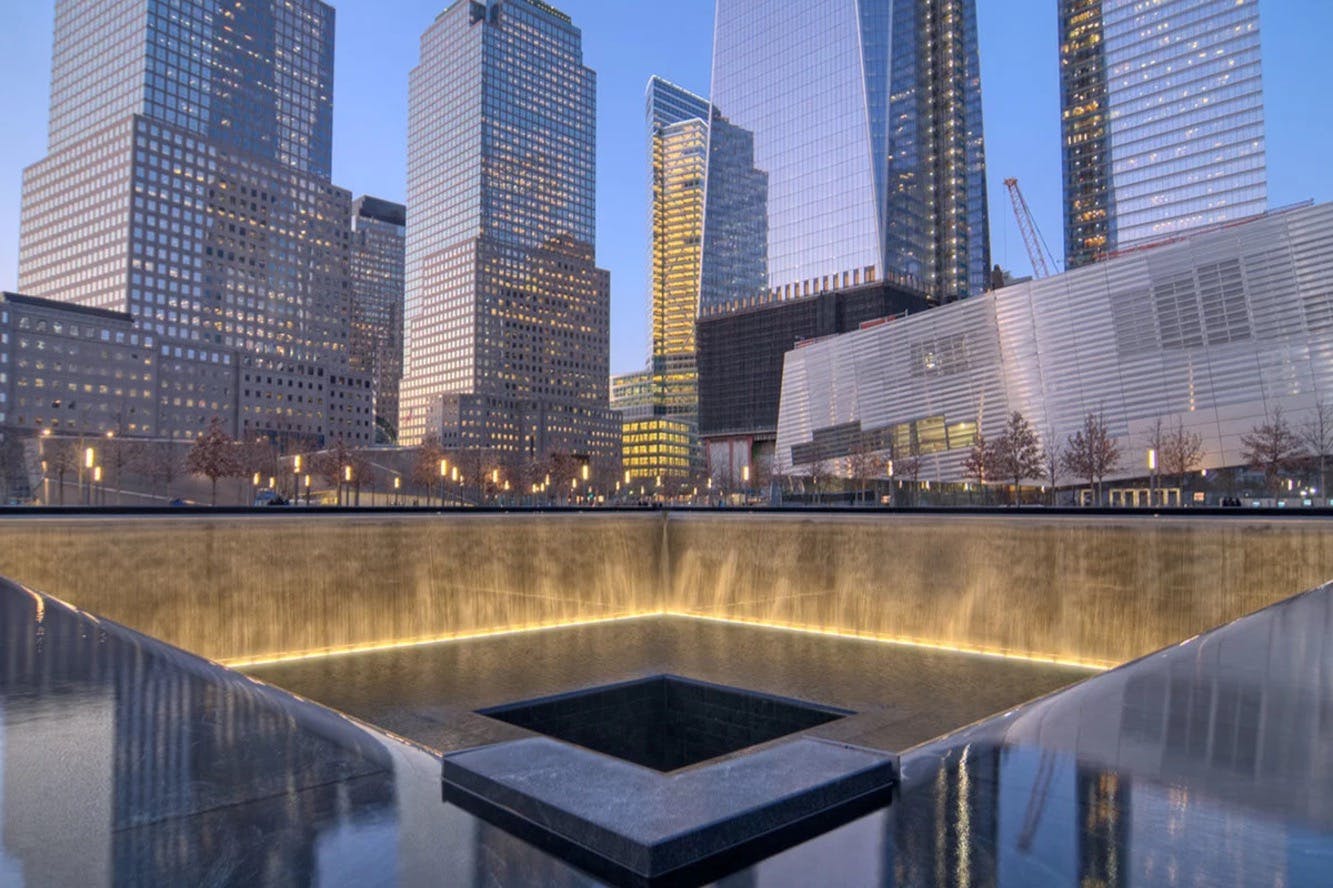 9/11 Ground Zero