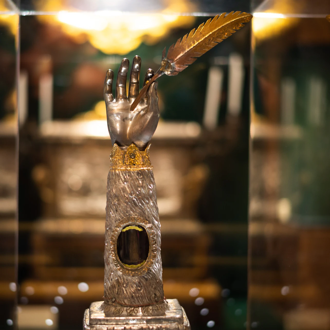 Basilica of Santa Maria Maggiore: Priority Entry + Museum in Rome β Tiqets