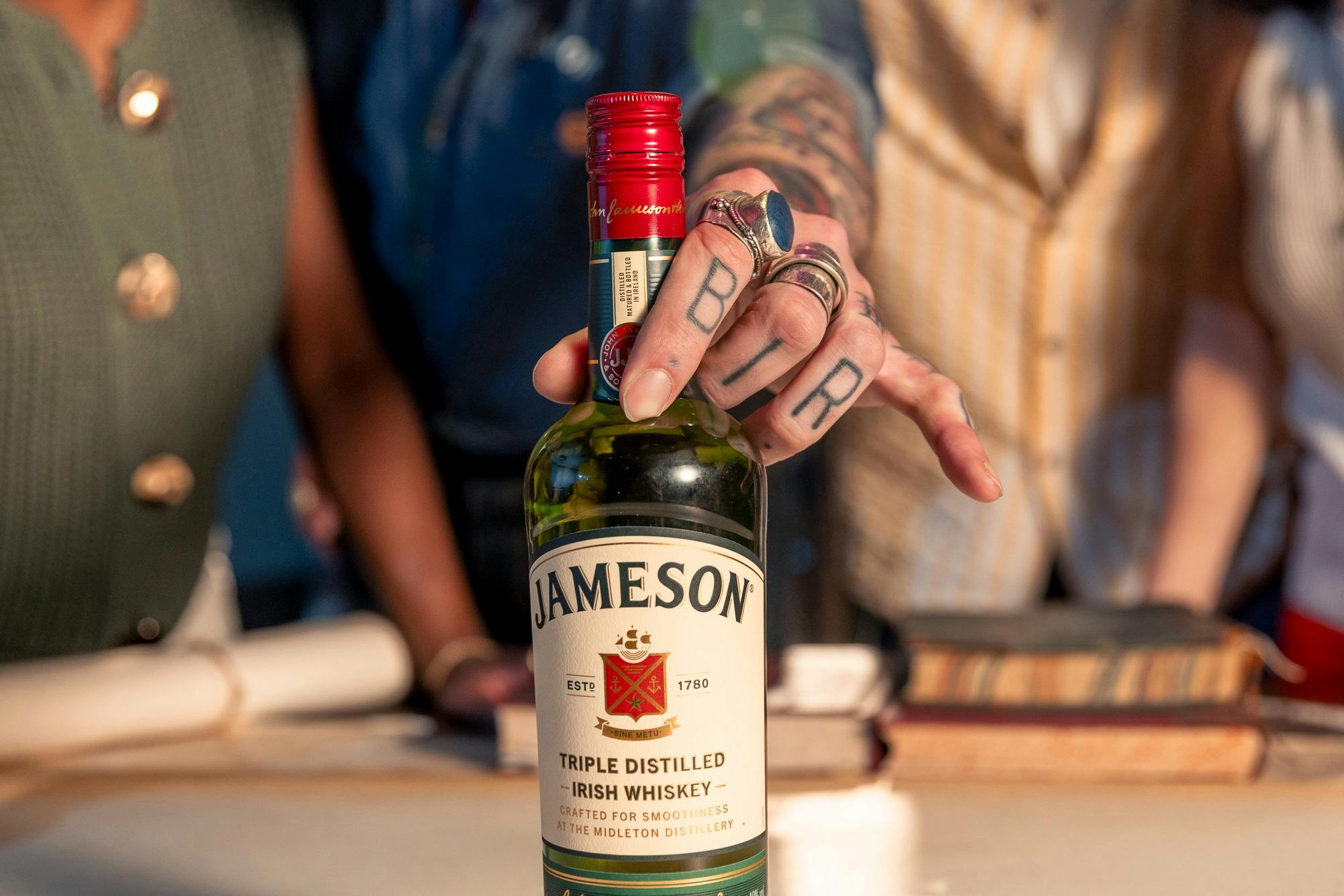 Jameson Distillery Bow St. Dublin: Guided Tour in French + Tasting - Photo 8