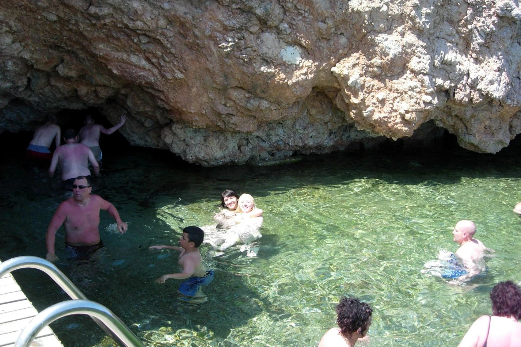 Bodrum: Black (Cleopatra) Island Tour