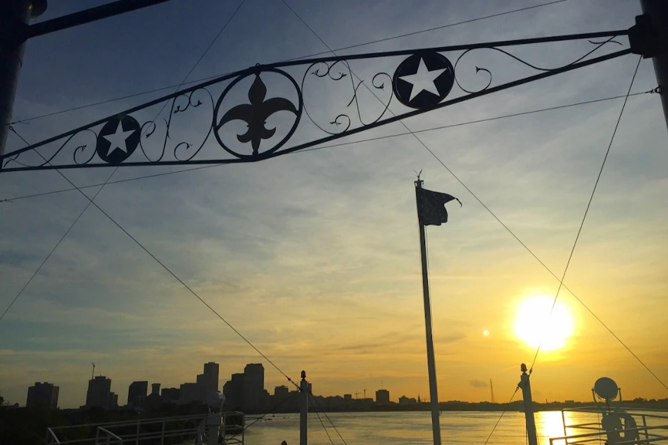 Steamboat Natchez