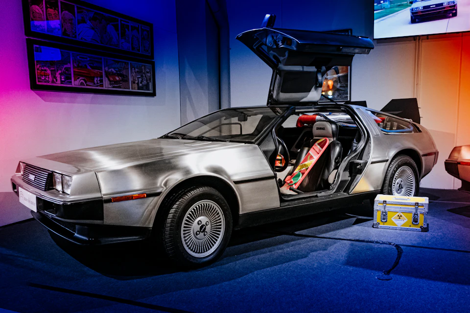 Movie car