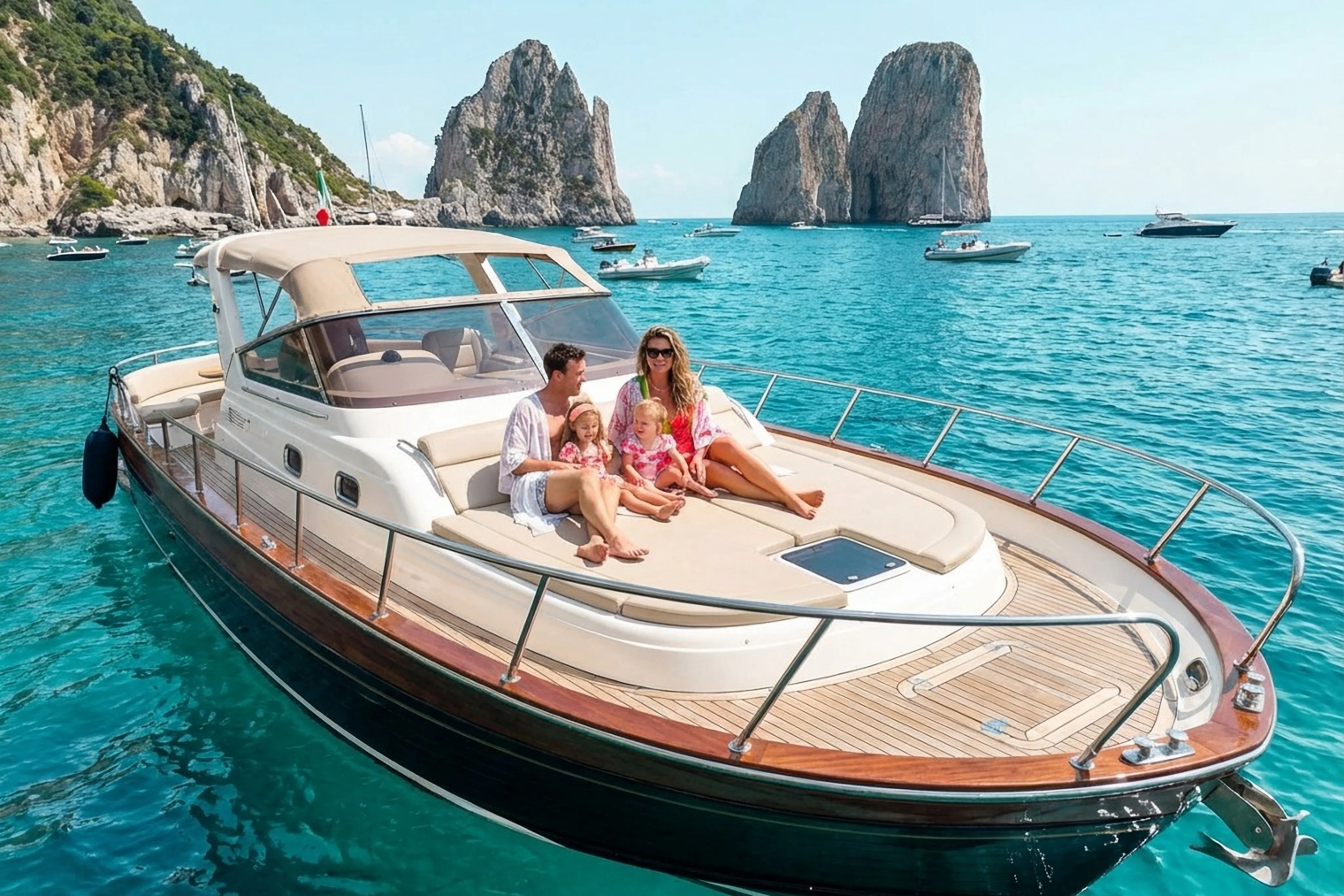 Capri: Sightseeing Tours