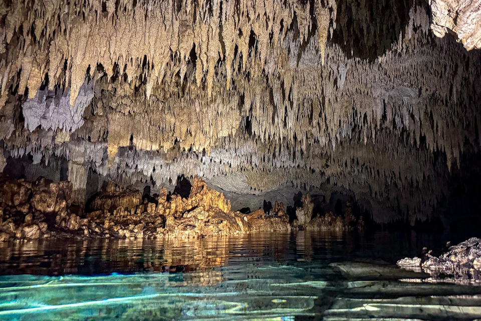 Caves Snorkel Tour