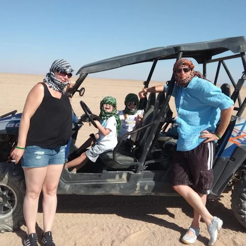 Hurghada: Quad Bike Safari & Camel Ride + BBQ Dinner with Bedouin - Photo 5