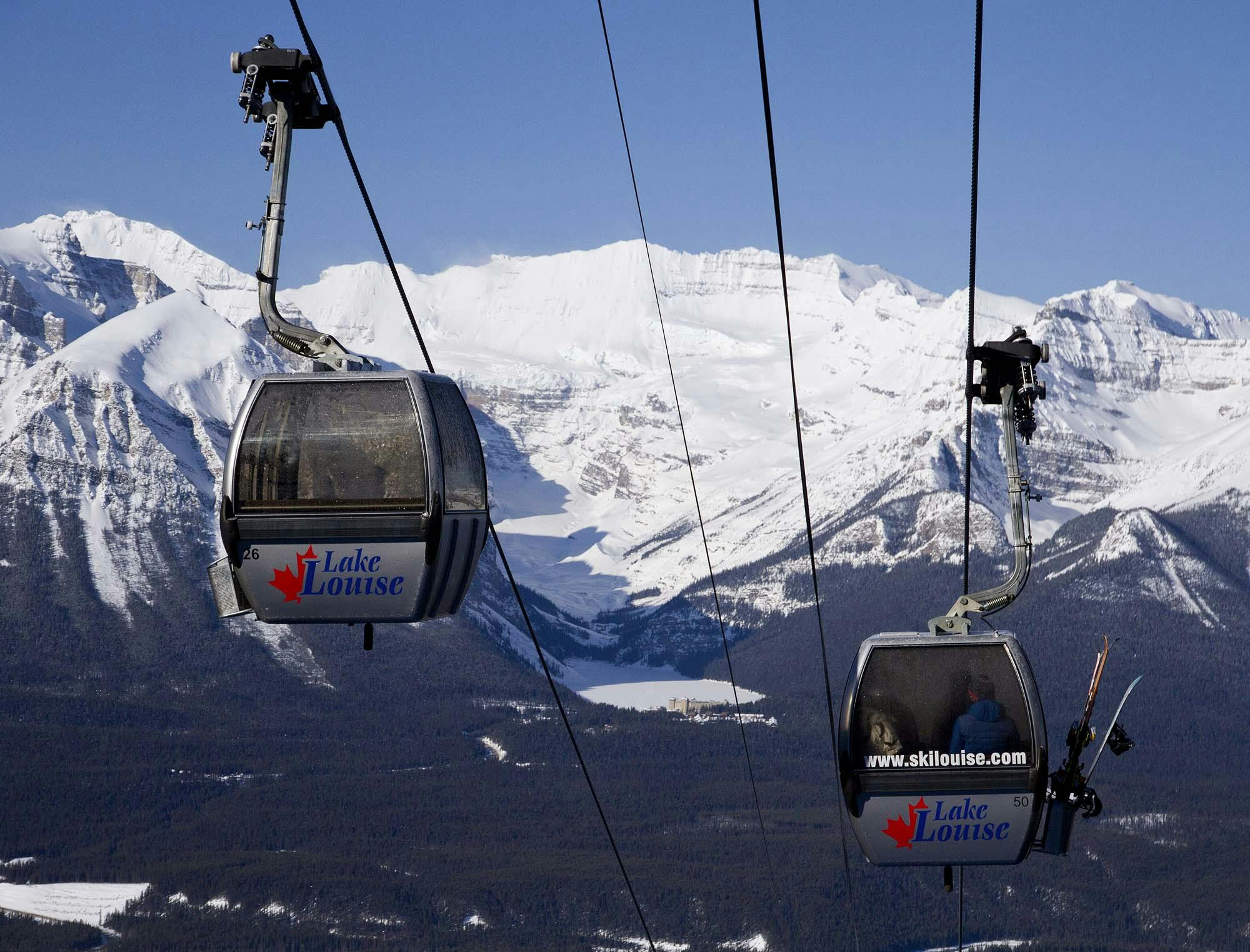 Get Tickets Lake Louise Sightseeing Gondola Tiqets