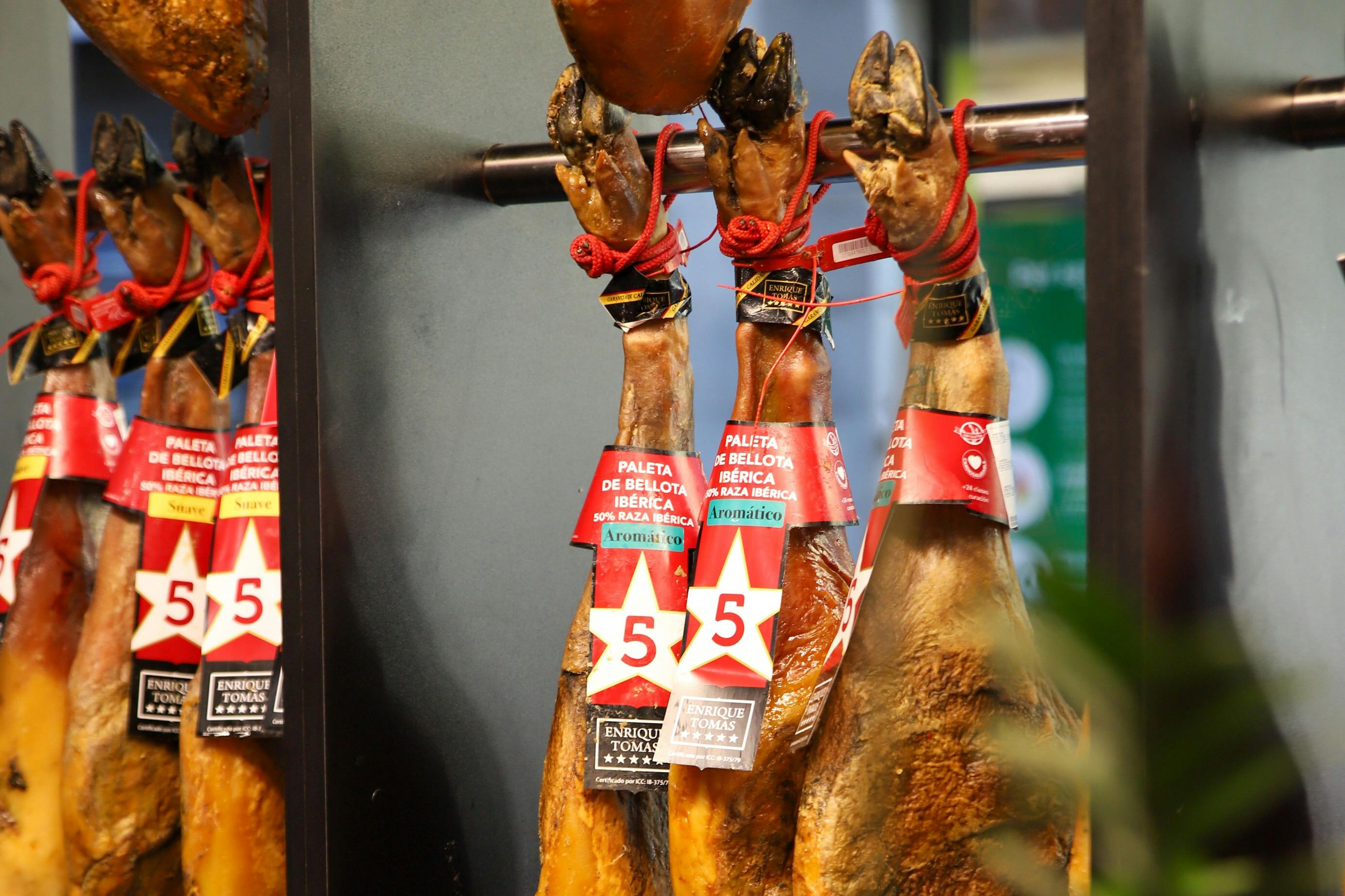 Κρεμαστές παλέτες