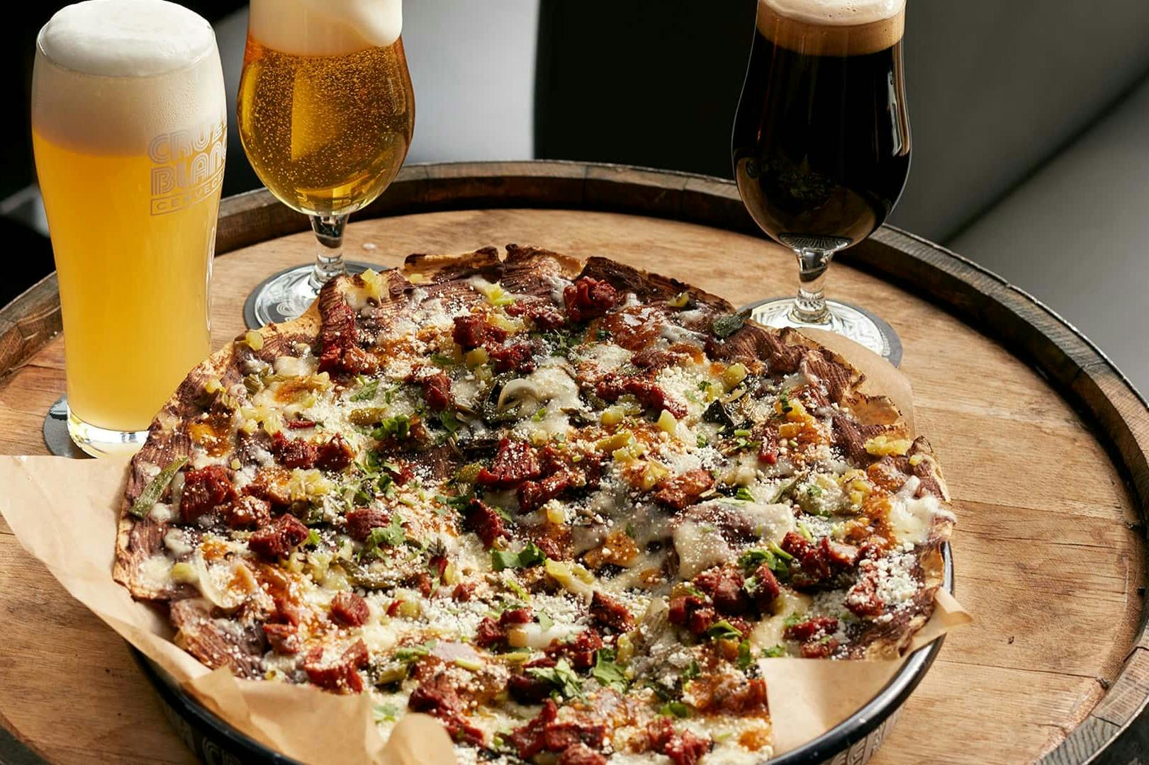 Chicago's Westside Foodie Ride Bike Tour