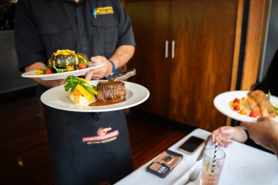 Crociera con pranzo Spirit of Melbourne