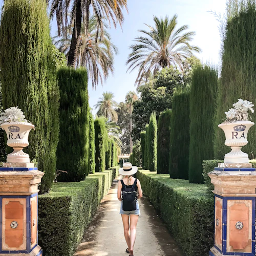Royal Alcázar of Seville: Entry Ticket - Photo 2