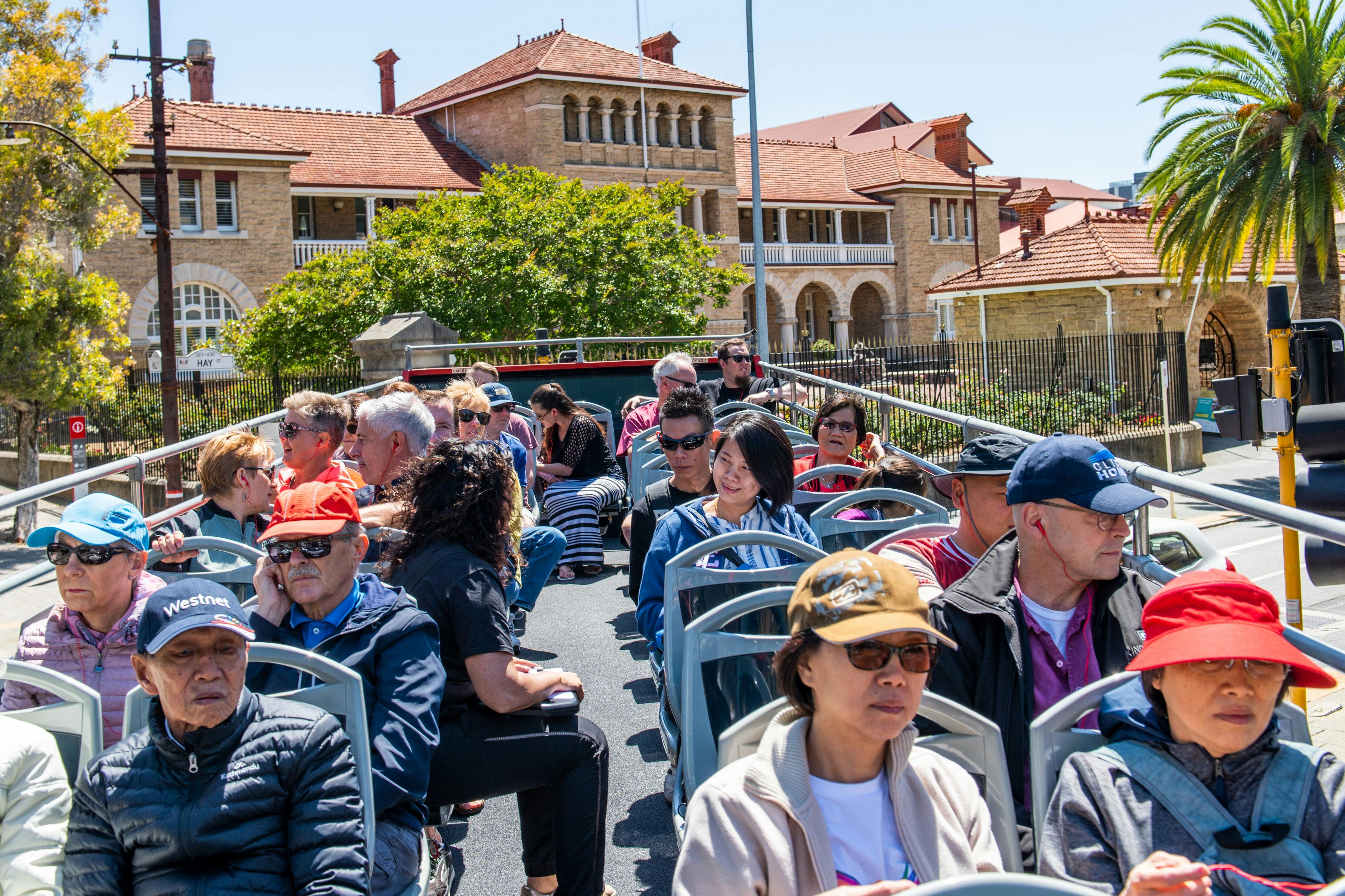 버스에 탄 승객