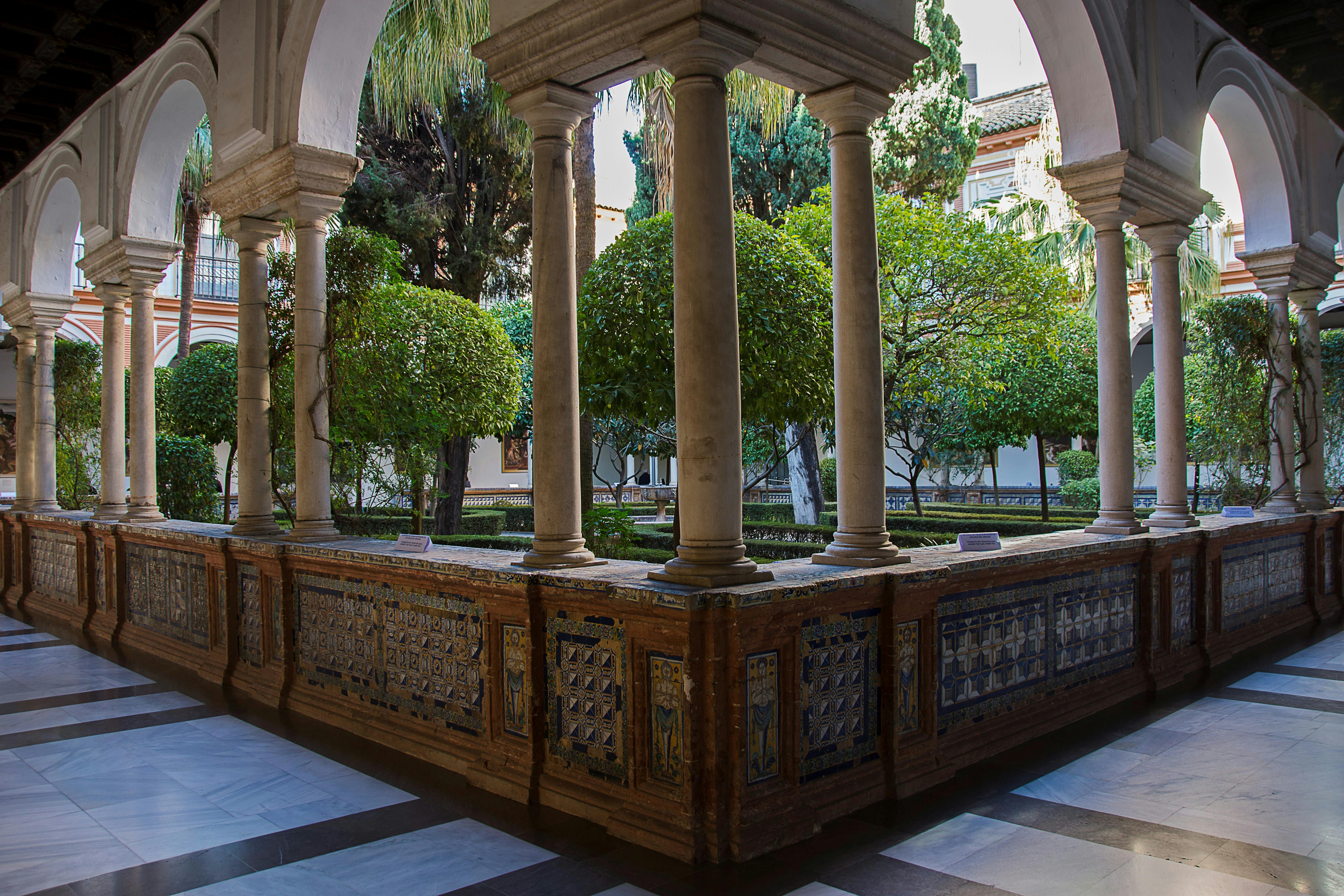 Museo De Bellas Artes De Sevilla: Visita Guiada