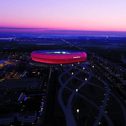 Munique City Bus Tour + FC Bayern Munich Allianz Arena Tour - Photo 6