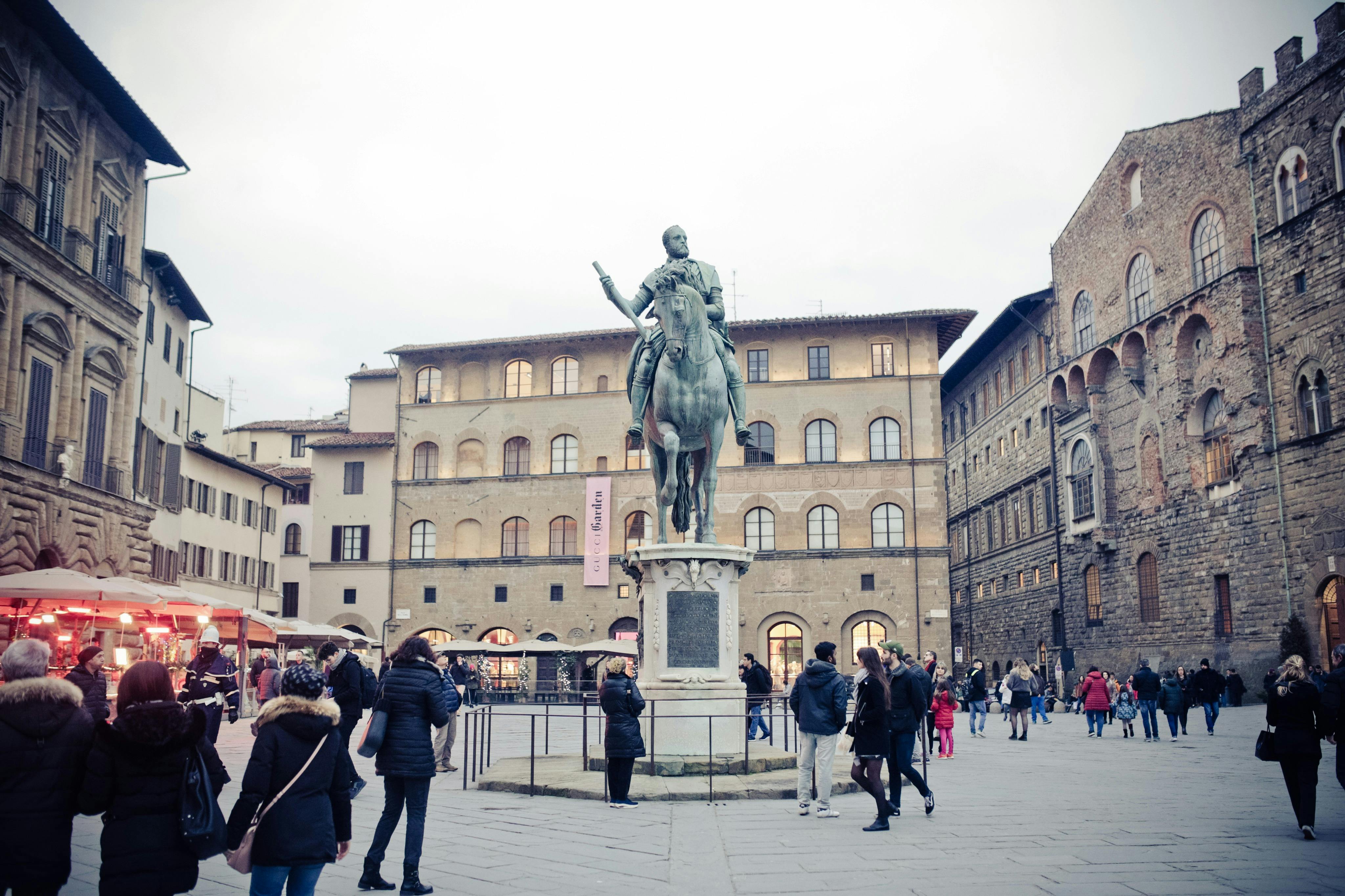 Piazza della Signoria