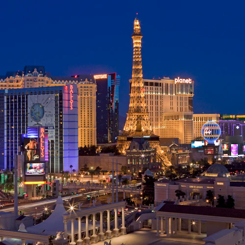 The Eiffel Tower Experience Las Vegas: Entry Ticket
