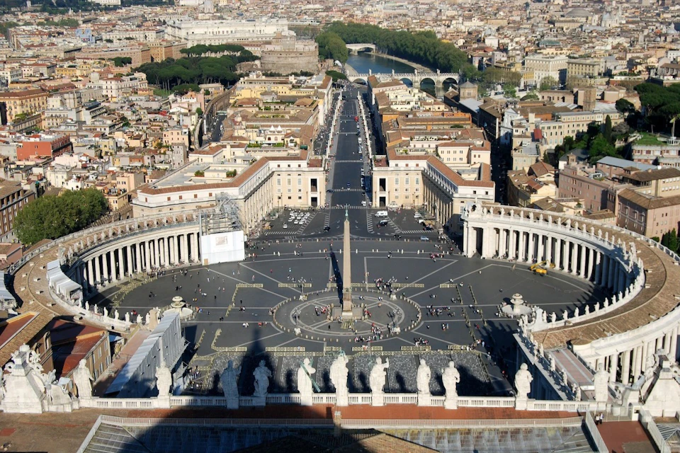St. Peter's Square