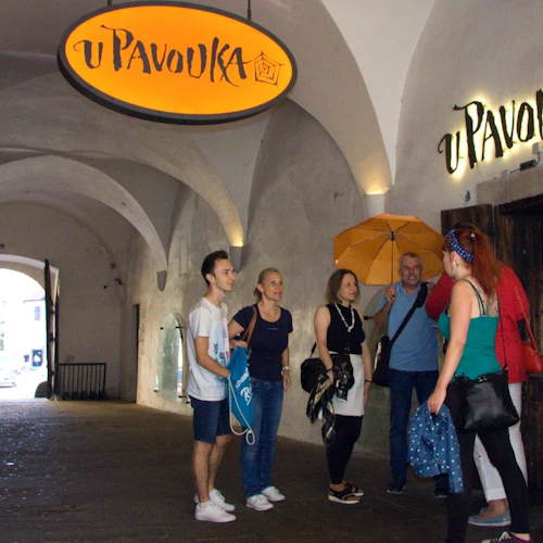 Praga: Jantar de Natal medieval com show ao vivo + bebidas ilimitadas - Photo 14