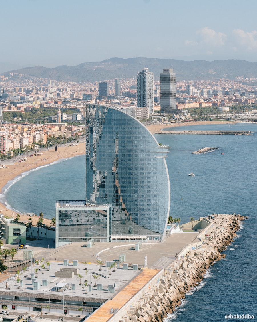 Barcelona Coast Helicopter Tour - Hellotickets