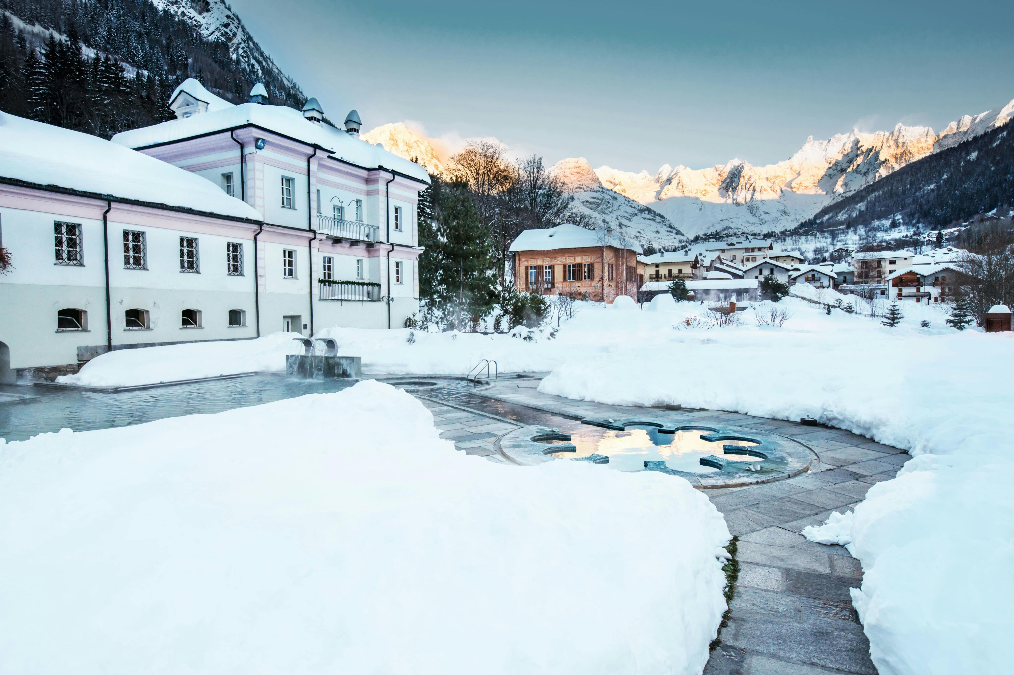 Voucher QC Terme Pré-Saint-Didier Spa