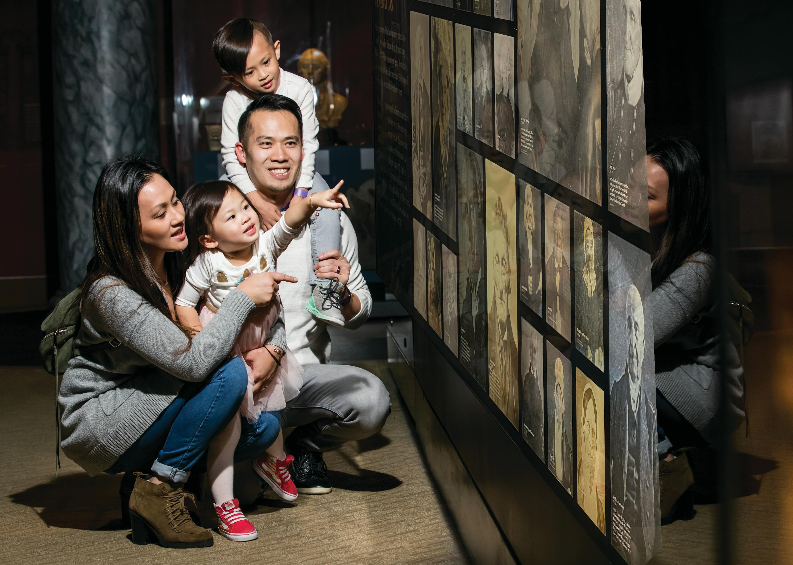 美国革命博物馆门票