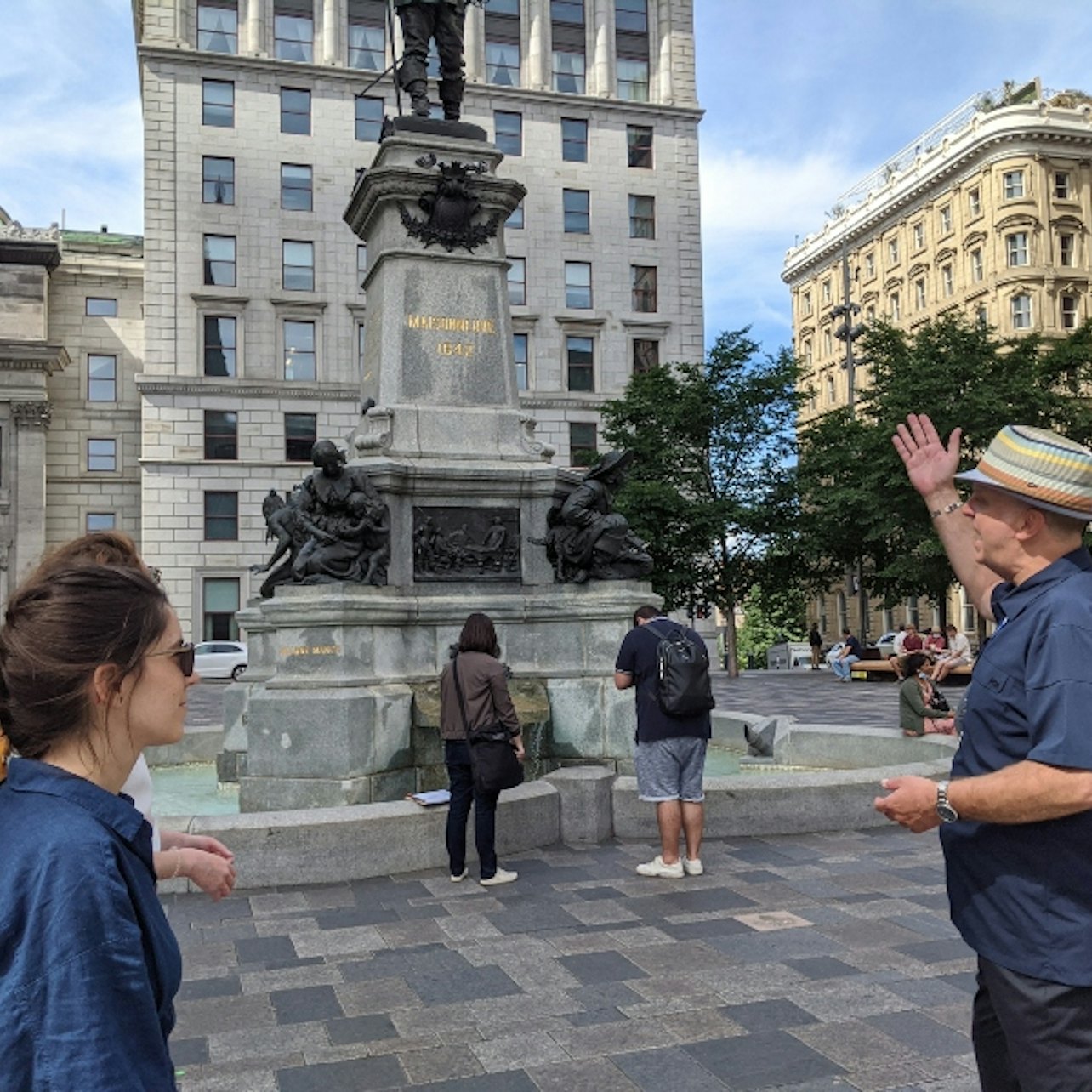 Old Montréal East & West Walking Tour - Accommodations in Montreal