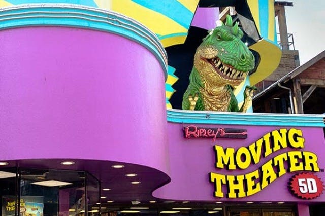 Ripley 's Aquarium of the Smokies + 2 ή 3 ακόμη αξιοθέατα