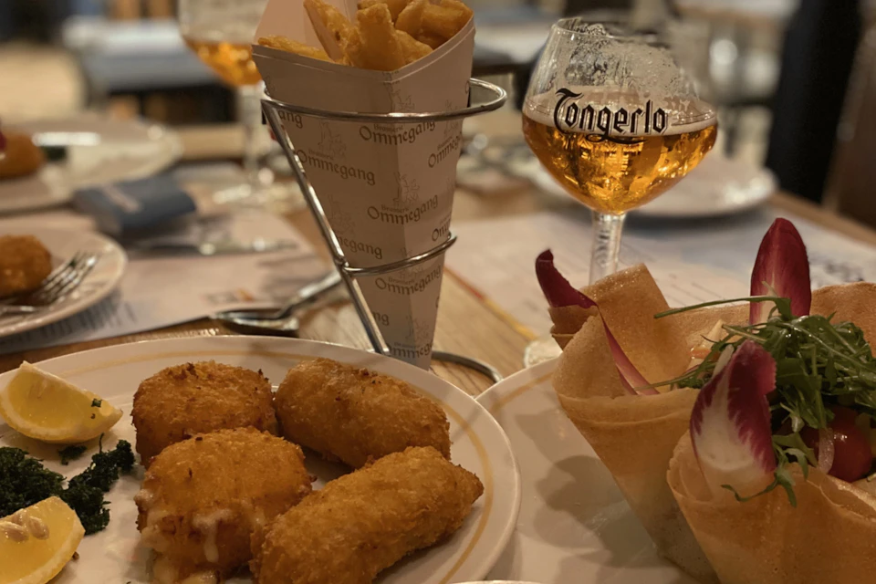 Food and beer