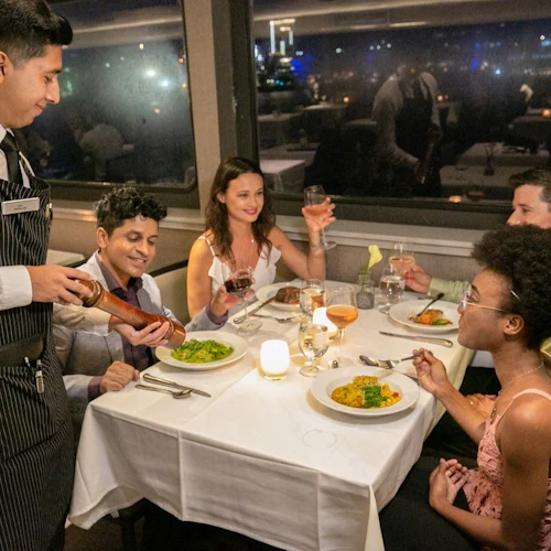 Boston: 2 or 3-Hour Premier Dinner Cruise - Photo 7