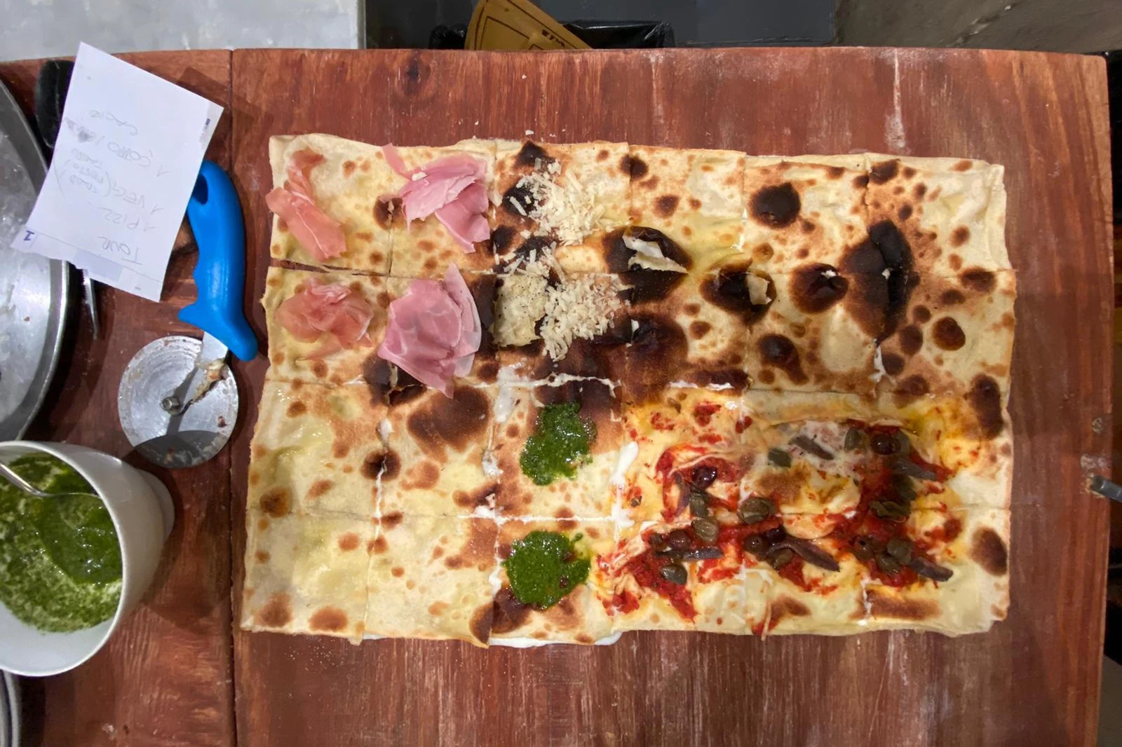 Genoa: Cooking Class and Tasting
