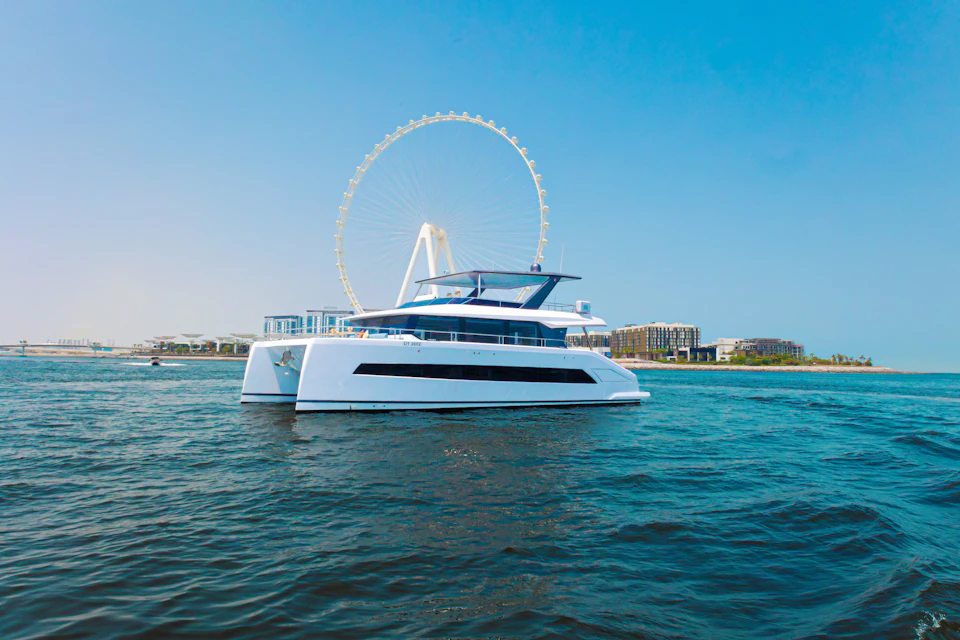 Catamaran