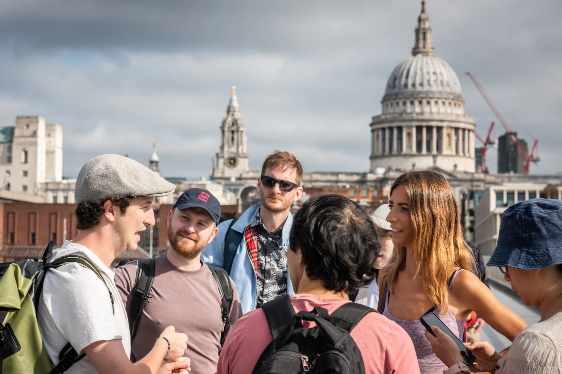 St. Paul's Cathedral and Westminster: Guided Walking Tour