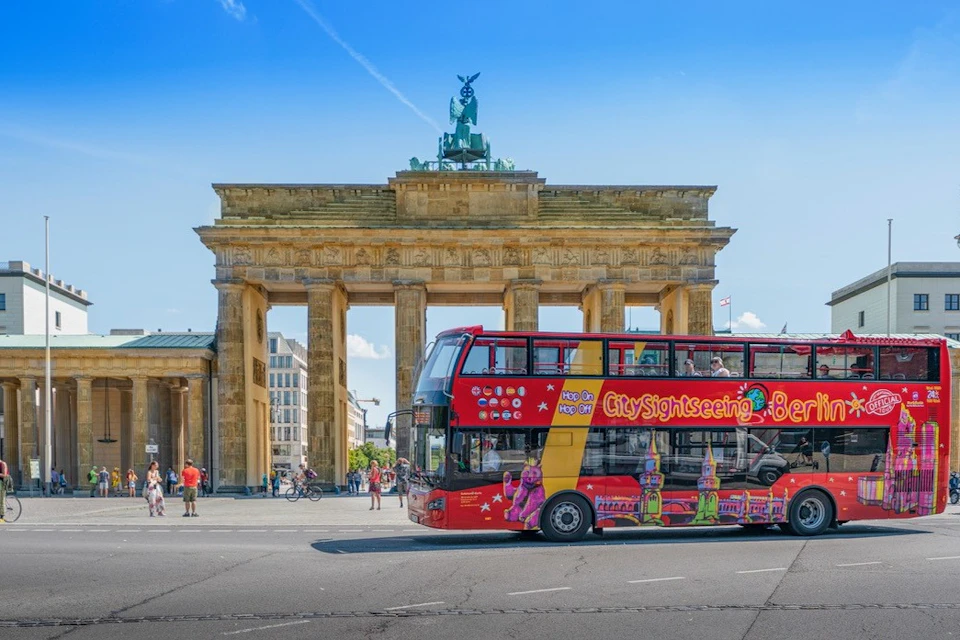 Brandenburg Gate