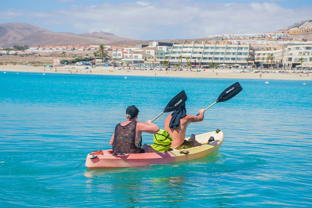 Caleta de Fuste: Noleggio kayak — 4