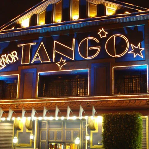 Señor Tango Show