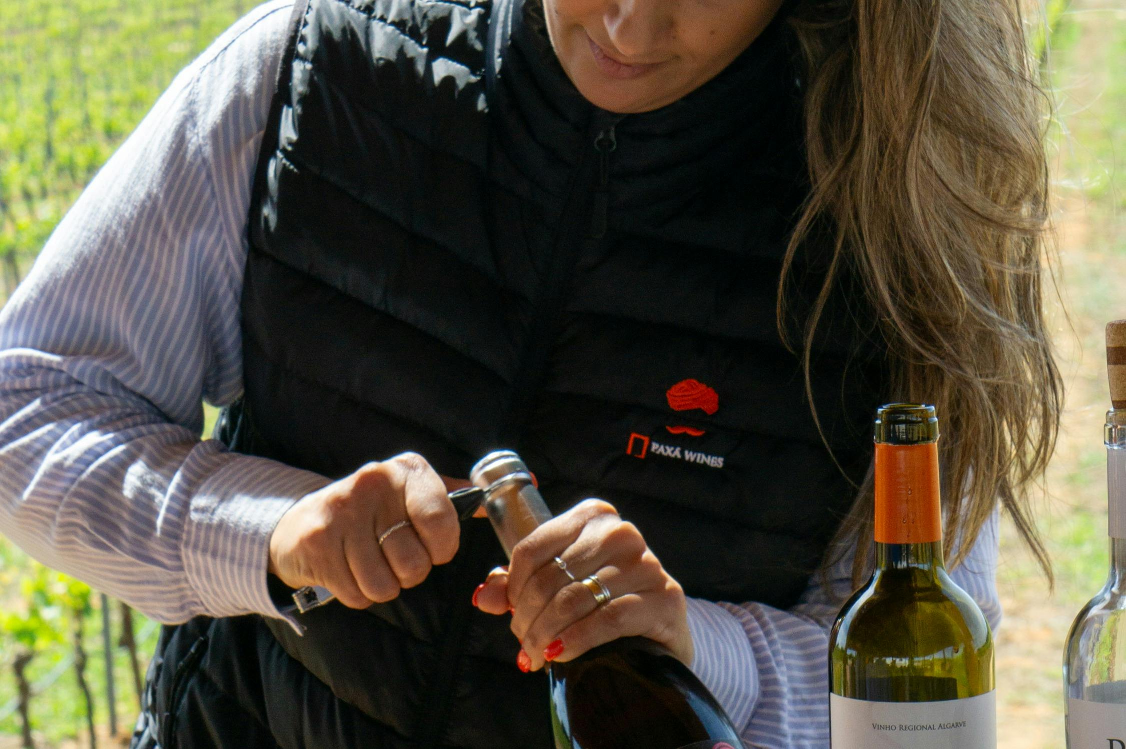 了解从葡萄到玻璃的品酒过程