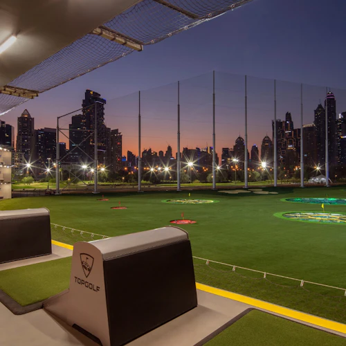 Topgolf Dubai: Entry Ticket