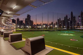 El millor golf de Dubai