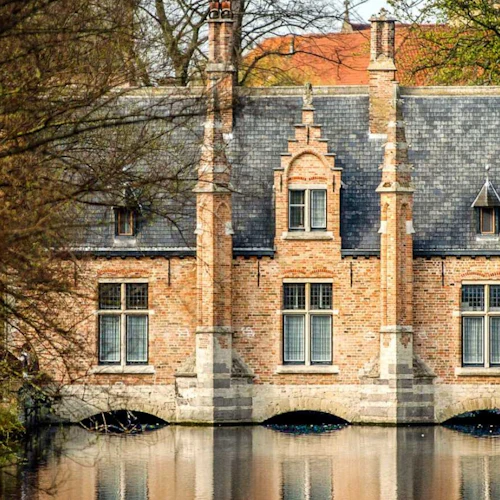 Bruges: Walking Tour with AI Guide on Your Mobile - Photo 12