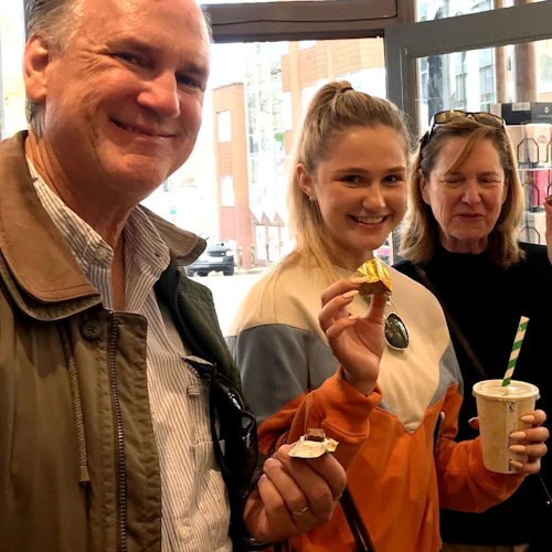 Brighton: Guided Vegan Food Tour - Photo 2
