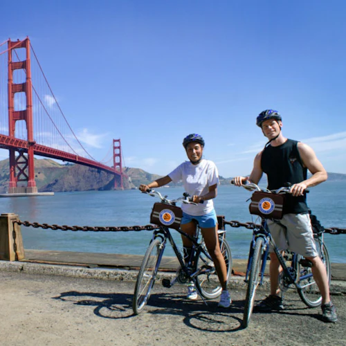 São Francisco: Autocarro para Muir Woods e passeio de bicicleta pela Ponte Golden Gate - Photo 2