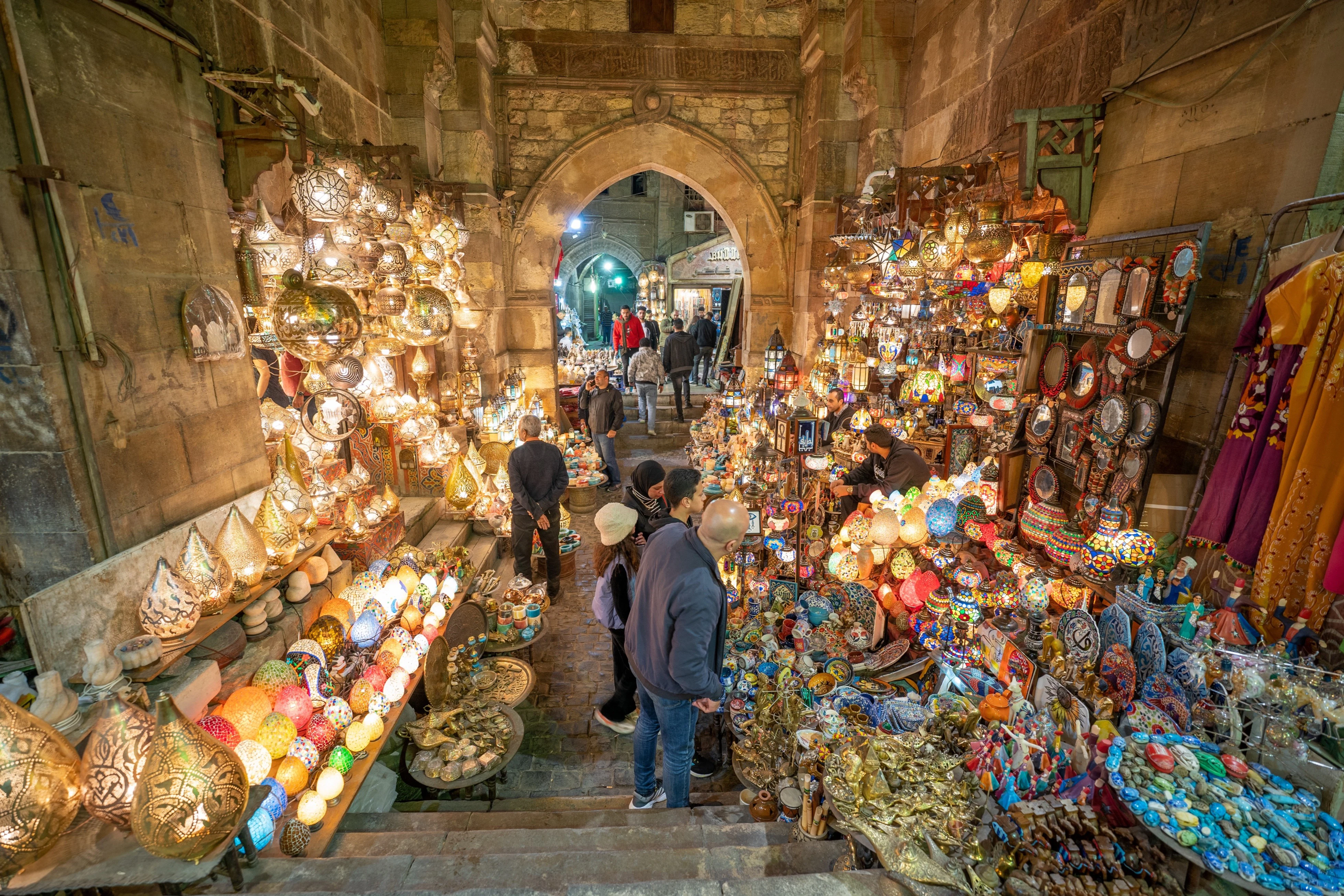 Old Cairo: Guided Walking Tour + Snacks + Optional Transfer