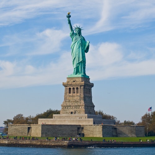 Entrada para la Estatua de la Libertad y Ellis Island: Ferry desde Nueva Jersey