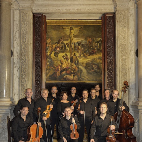 St. Vidal Church: Baroque Concert by Interpreti Veneziani