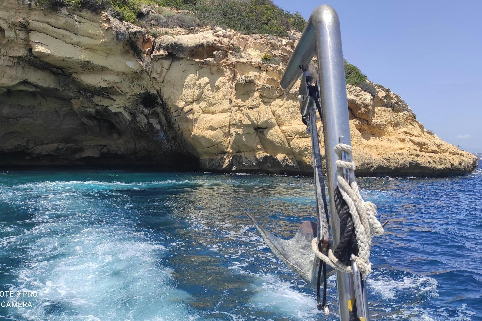 라야, 바르코 마요르카