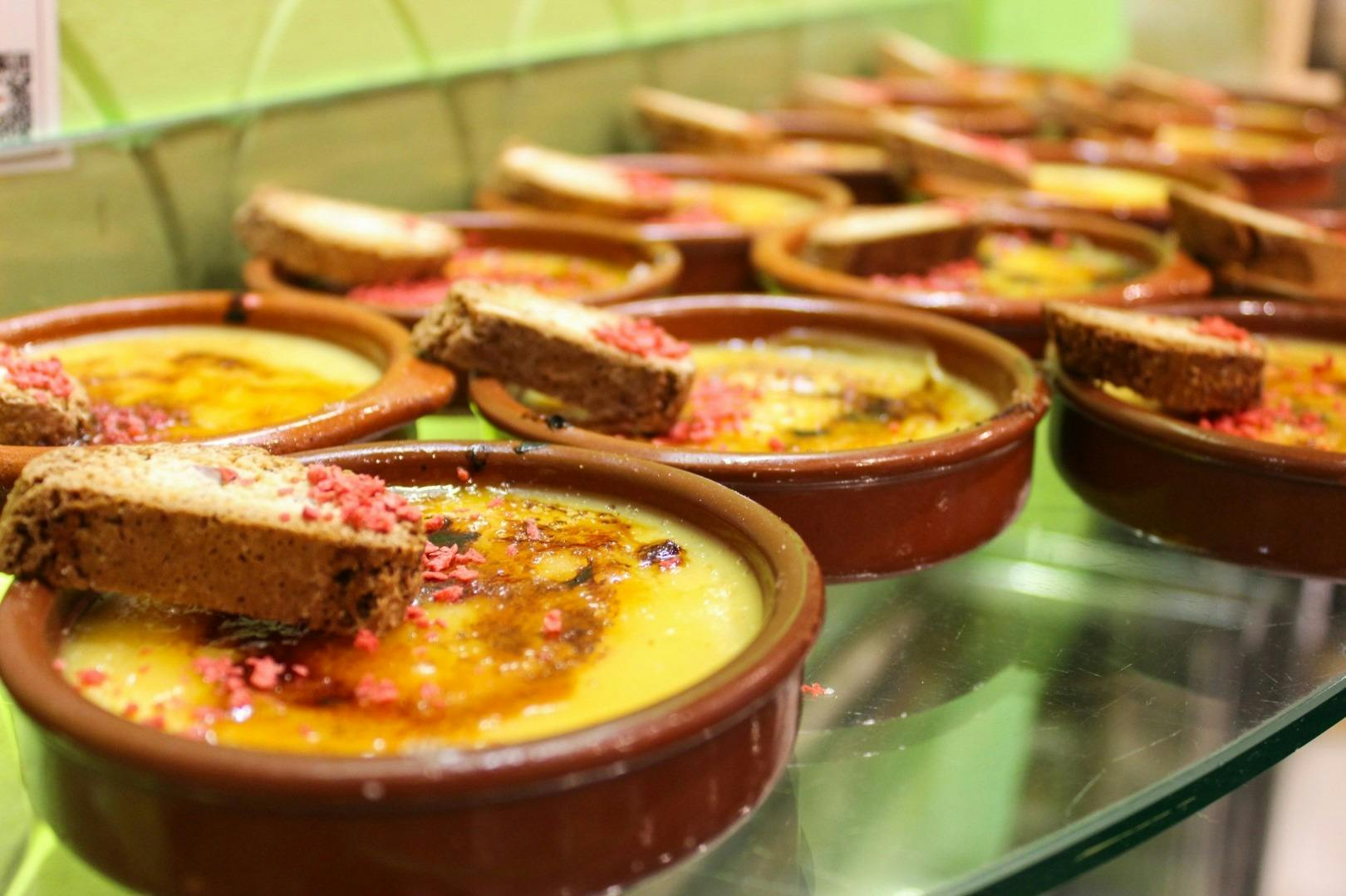 Dessert Tablao Cordobes