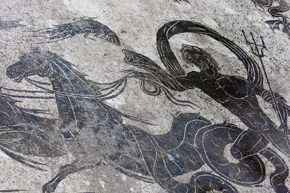 Ancient Ostia Tour